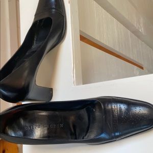 Ralph Lauren pumps